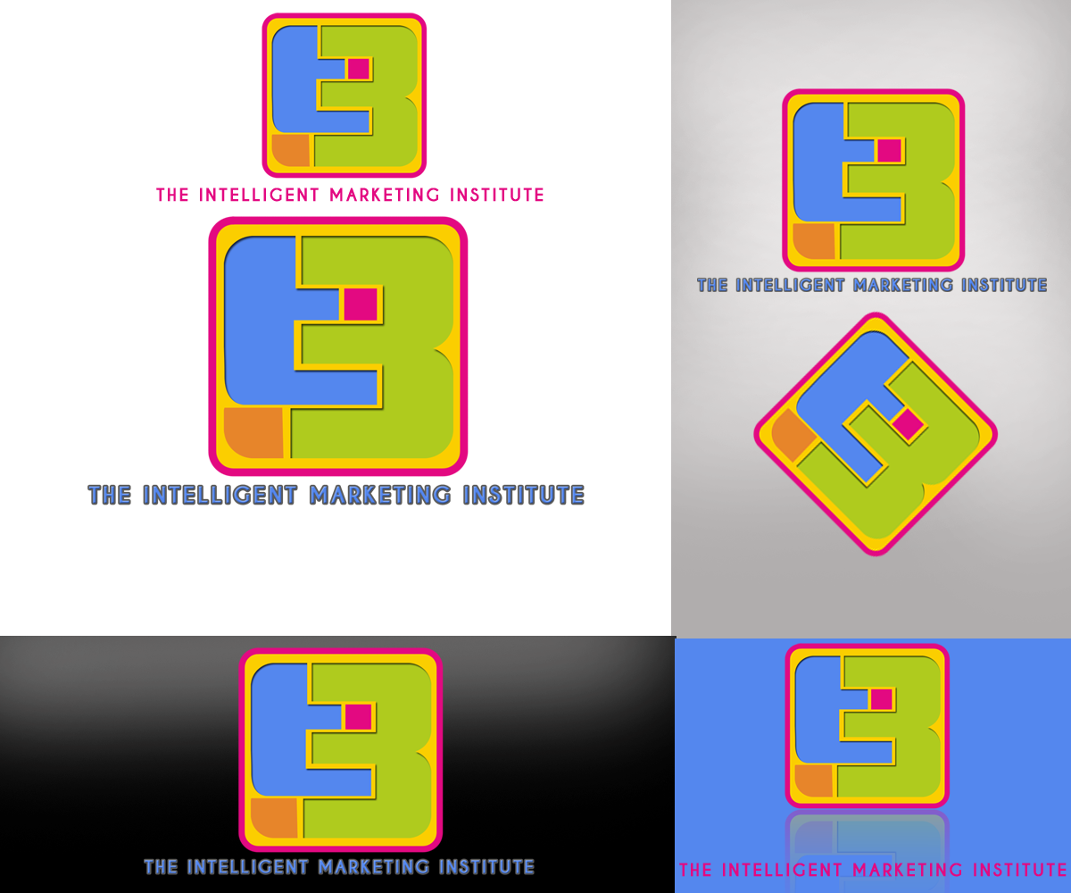 Logo Design by digiarts for The Intelligent Marketing Institute | Design #2235828