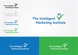 Logo Design by art by SUGU for The Intelligent Marketing Institute | Design: #2224470