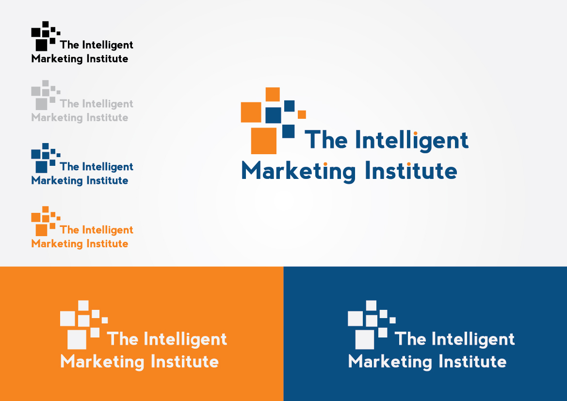 Logo Design by art by SUGU for The Intelligent Marketing Institute | Design #2230179