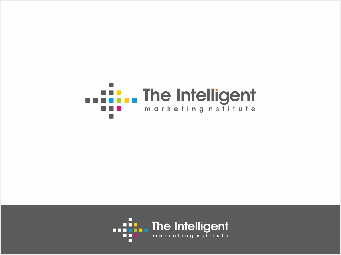 Logo Design by Logocraft for The Intelligent Marketing Institute | Design #2223266