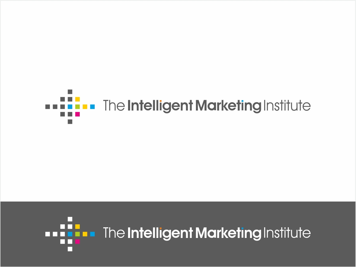 Logo Design by Logocraft for The Intelligent Marketing Institute | Design #2227058
