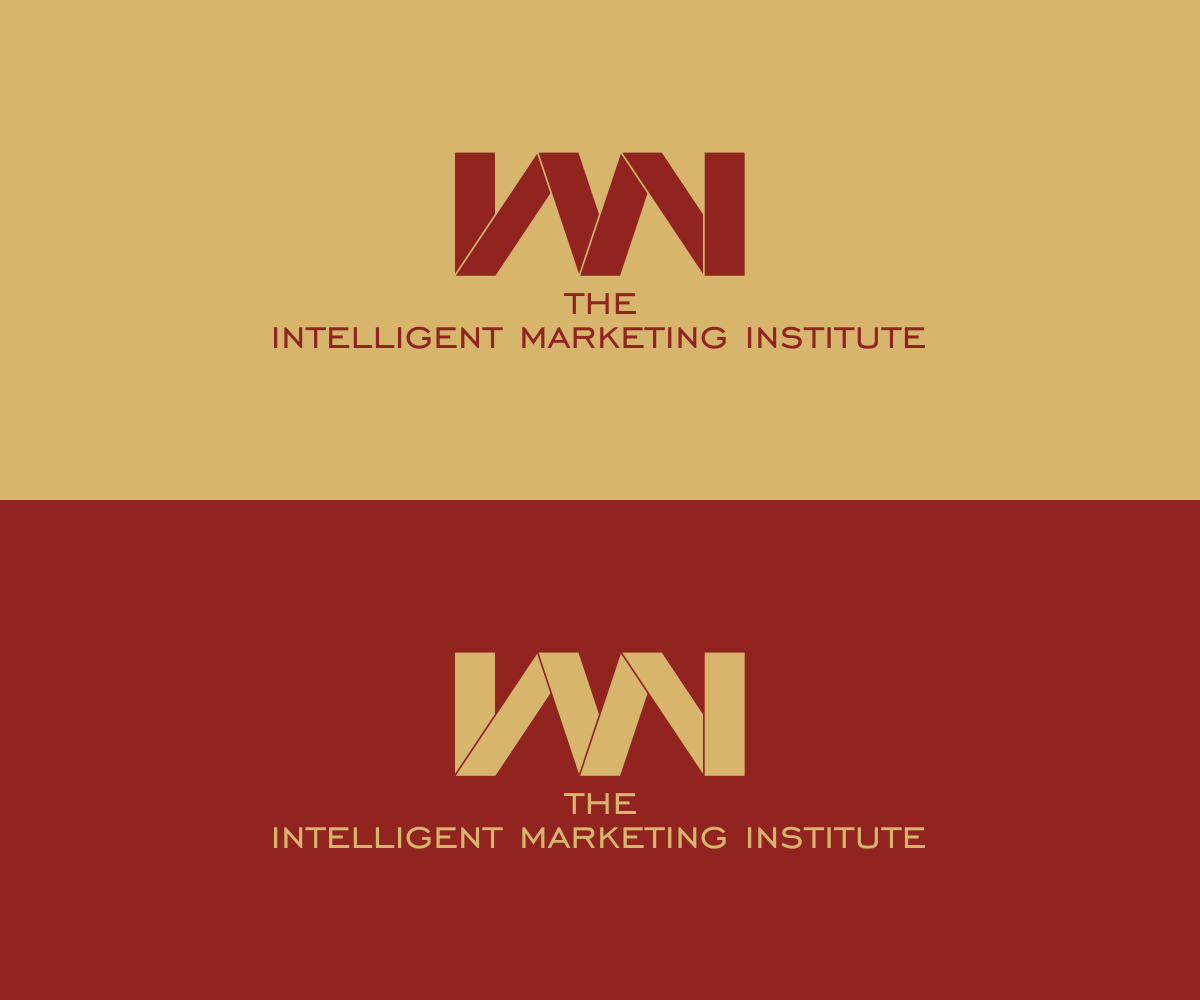 Logo Design by DadaVFC CreativeDesign for The Intelligent Marketing Institute | Design #2224586