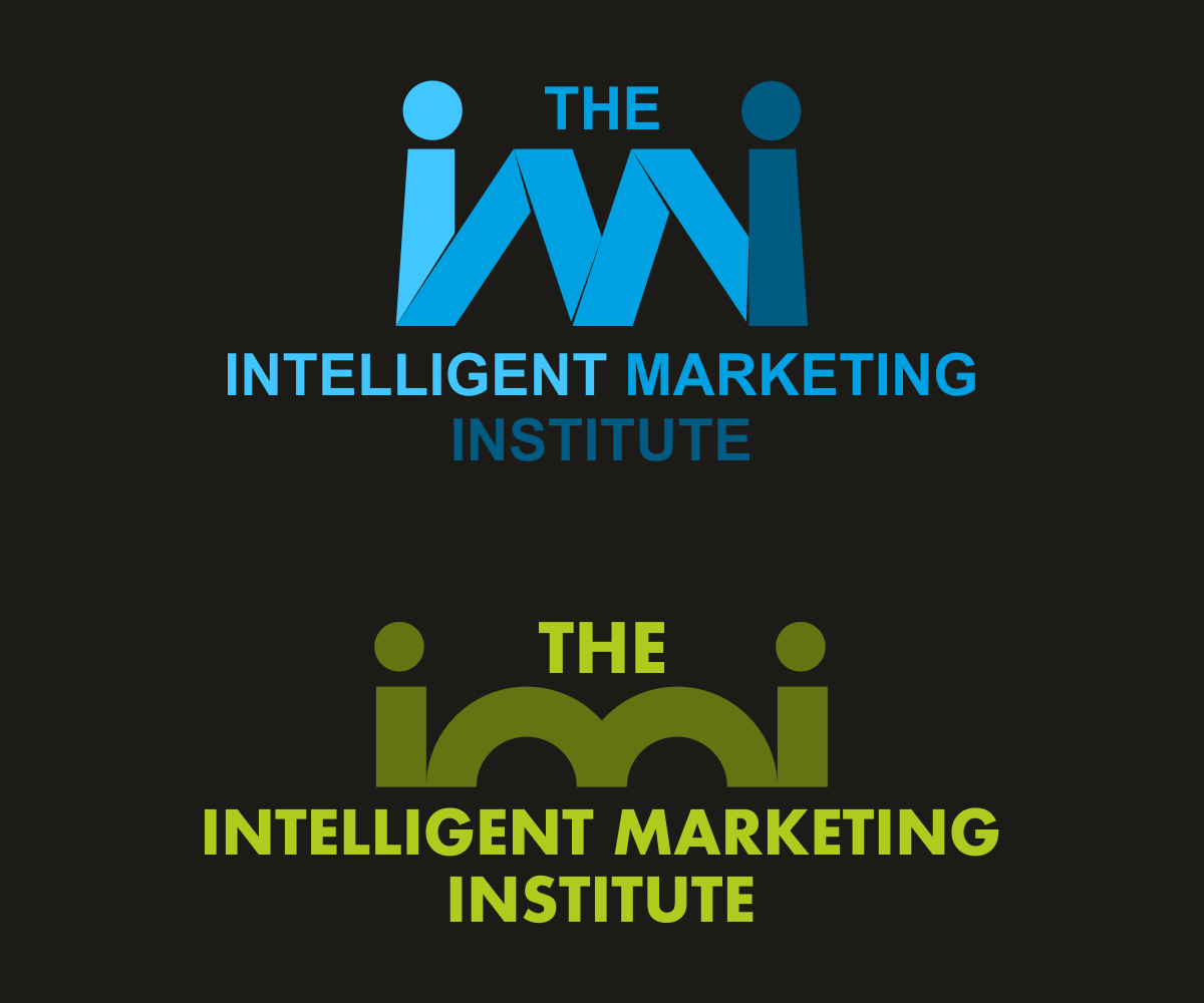 Design de Logo par DadaVFC CreativeDesign pour The Intelligent Marketing Institute | Design #2234032