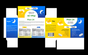 Packaging Design by pivotaldesign.biz for this project | Design: #10672134