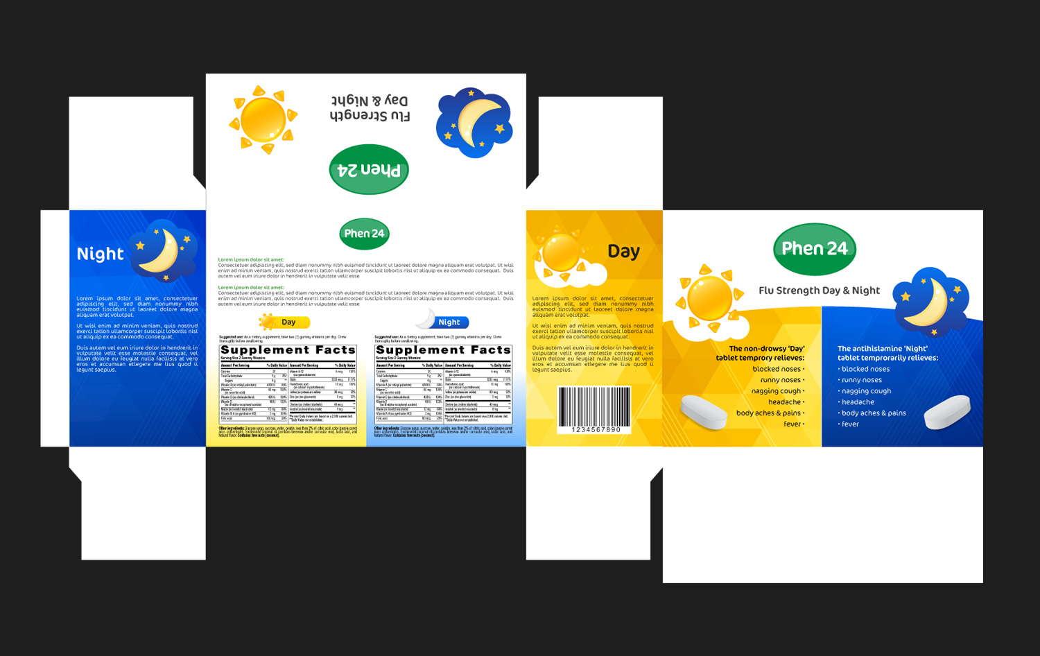 Packaging Design by pivotaldesign.biz for this project | Design #10672136