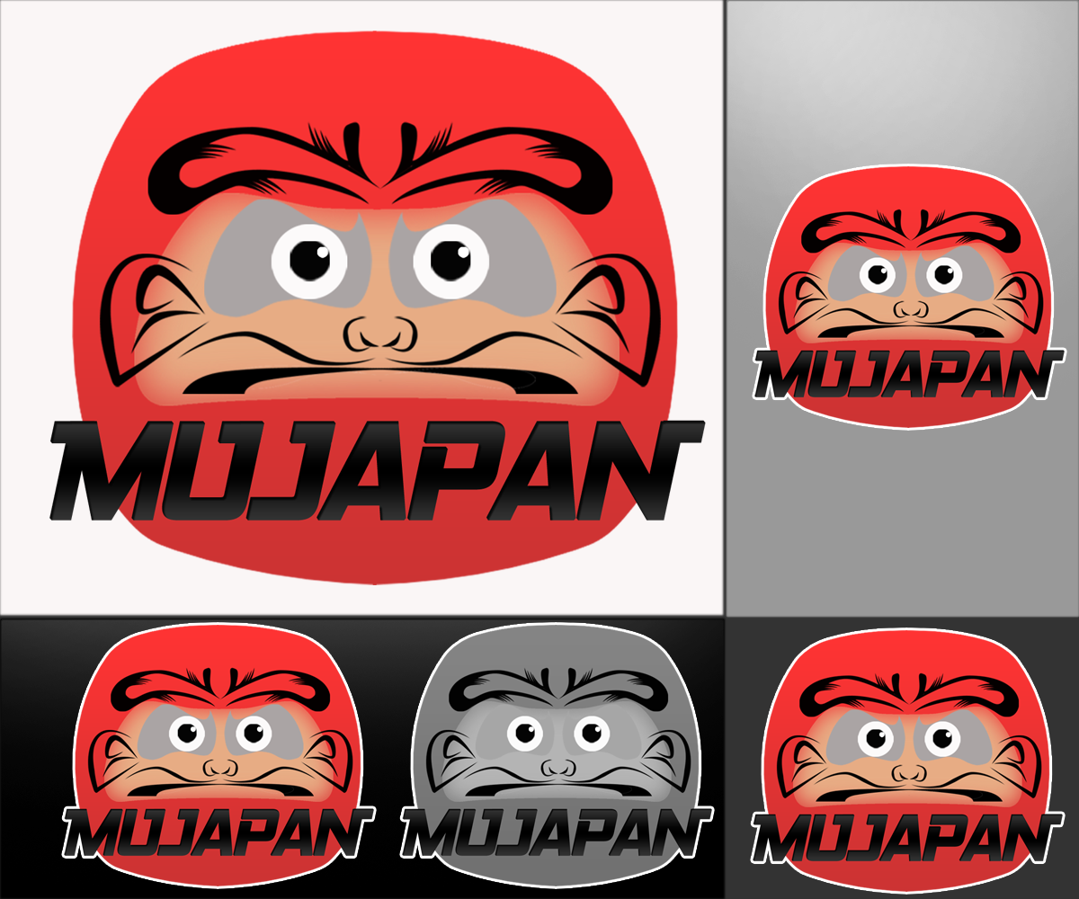 Logo Design by digiarts for MUJAPAN | Design #2227473