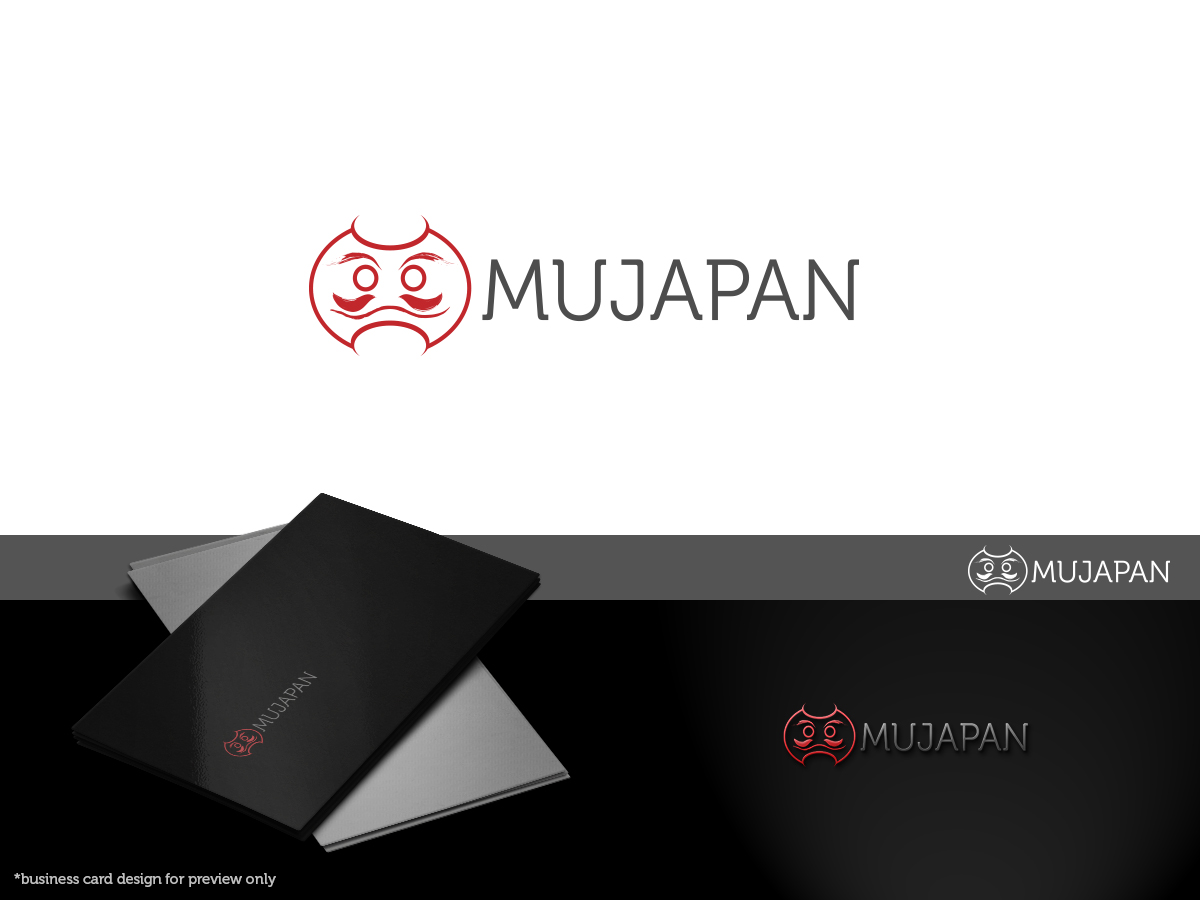 Design de Logo par ArtSamurai pour MUJAPAN | Design : #2232258