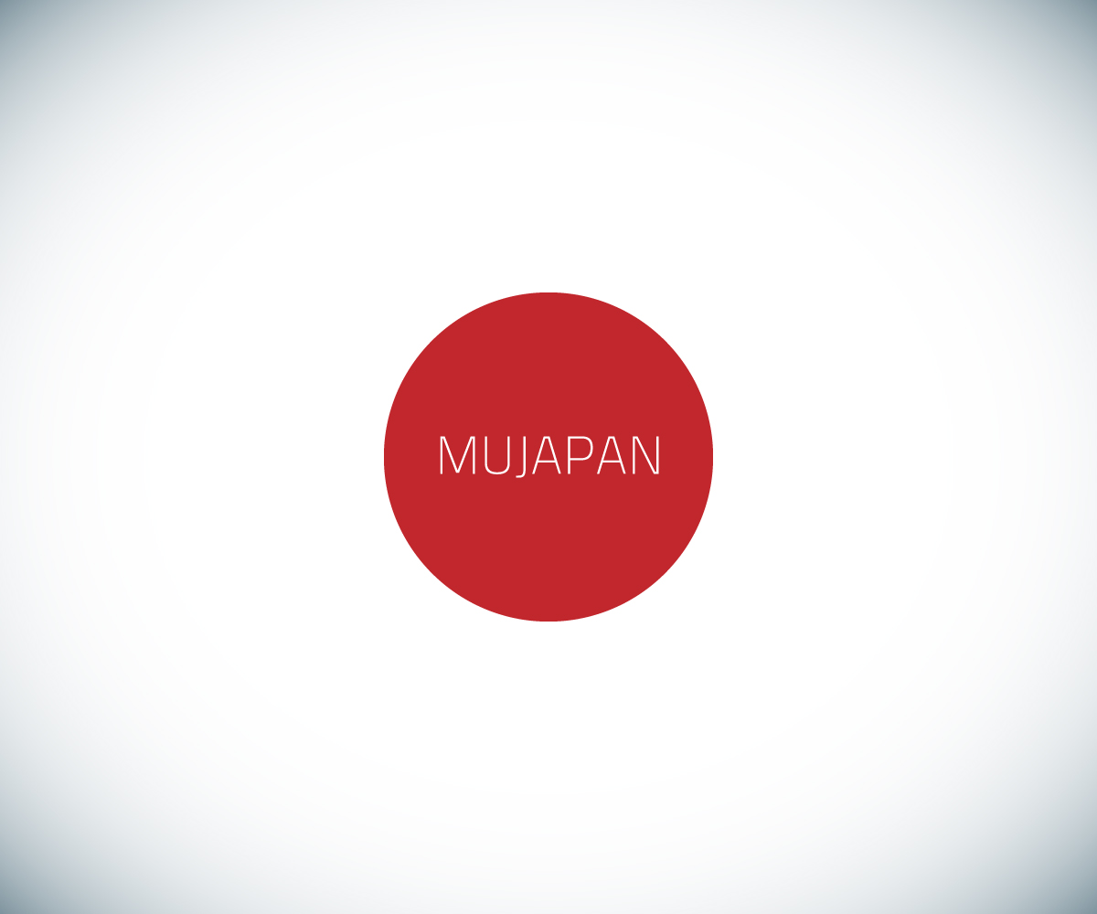 Logo Design by Rodrigo Porfiro for MUJAPAN | Design #2264519