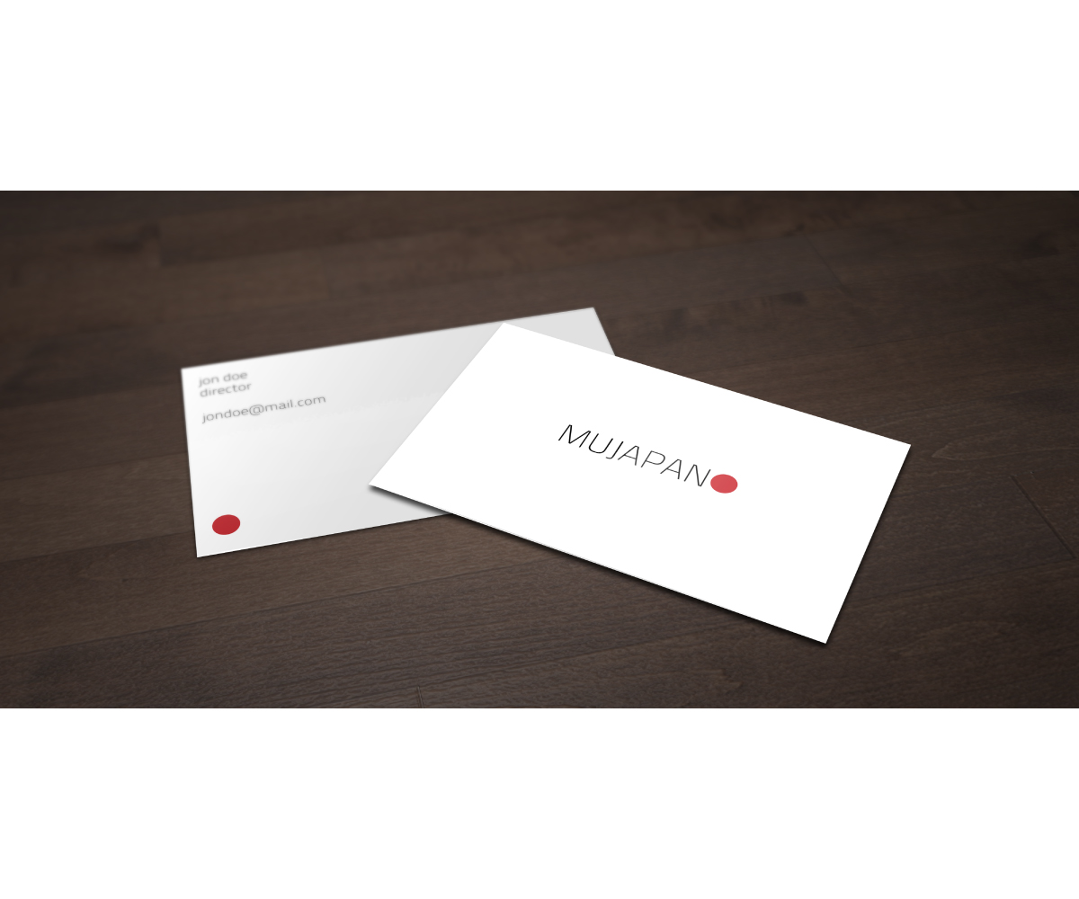 Design de Logo par Rodrigo Porfiro pour MUJAPAN | Design #2264619