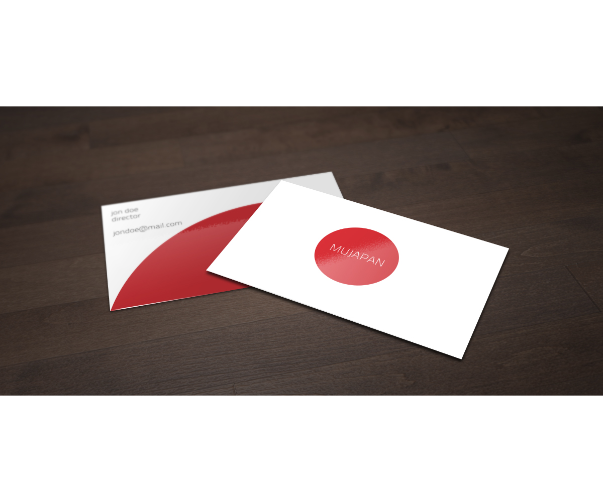 Design de Logo par Rodrigo Porfiro pour MUJAPAN | Design #2264624