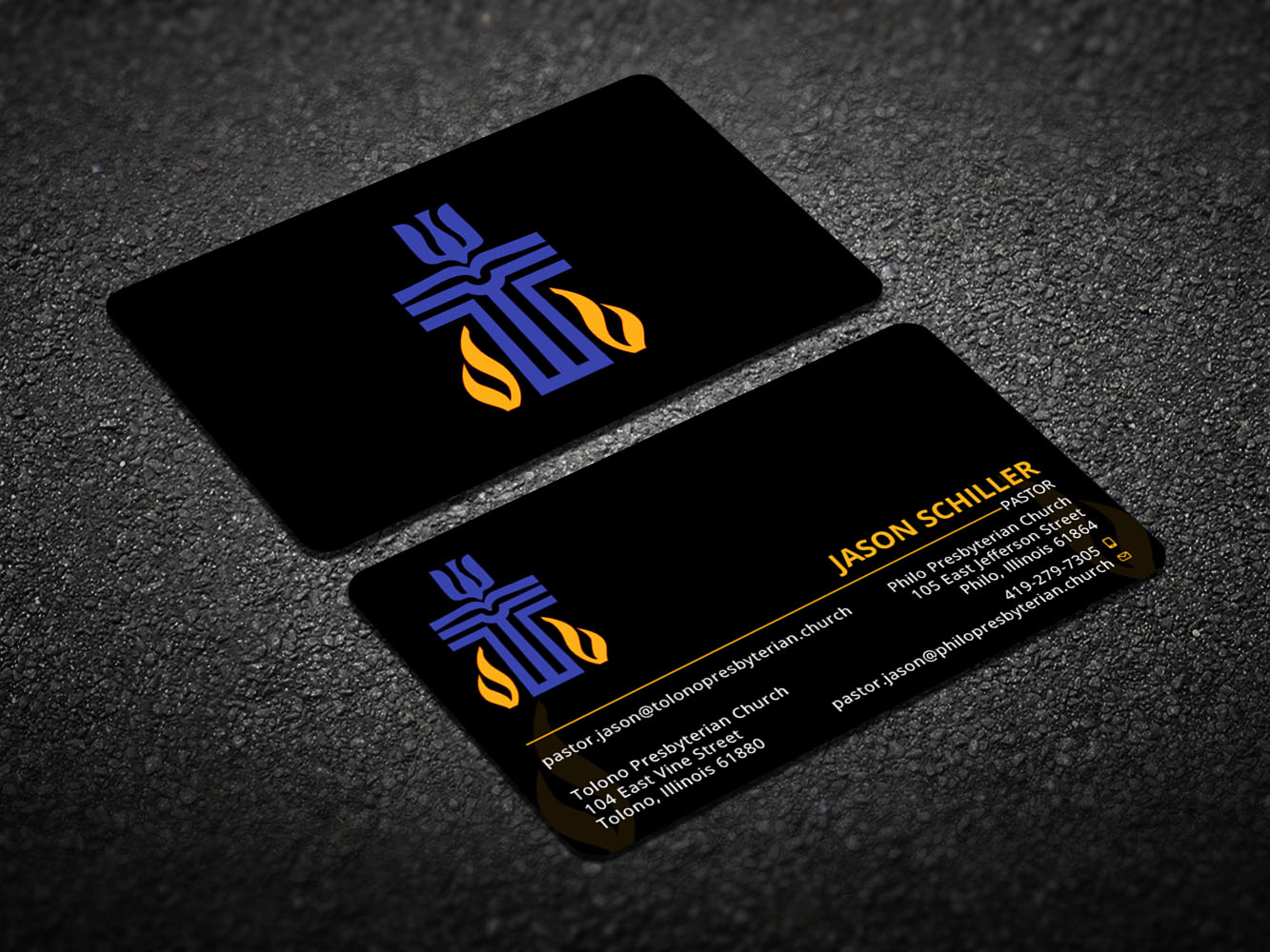 Diseño de Tarjeta de Presentación por Verified artistry (Design garden) para este proyecto | Diseño #10641315