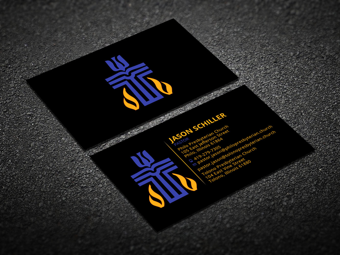 Business Card Design by Verified artistry (Design garden) for this project | Design #10641324