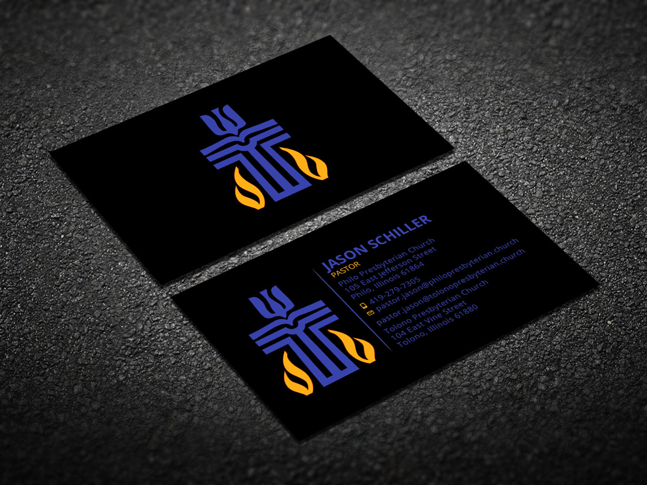 Business Card Design by Verified artistry (Design garden) for this project | Design #10641328