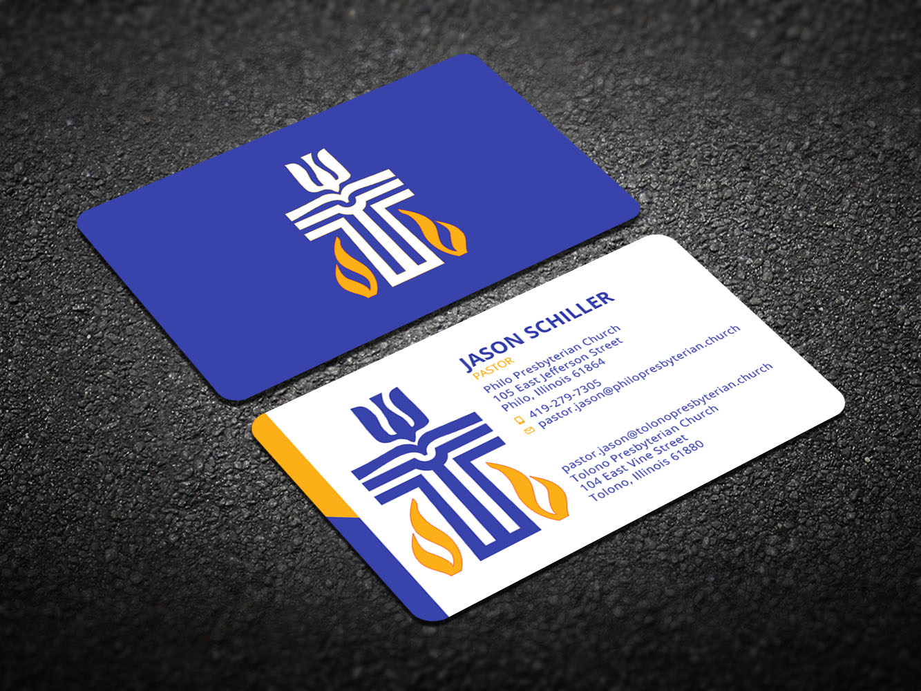 Business Card Design by Verified artistry (Design garden) for this project | Design #10641332