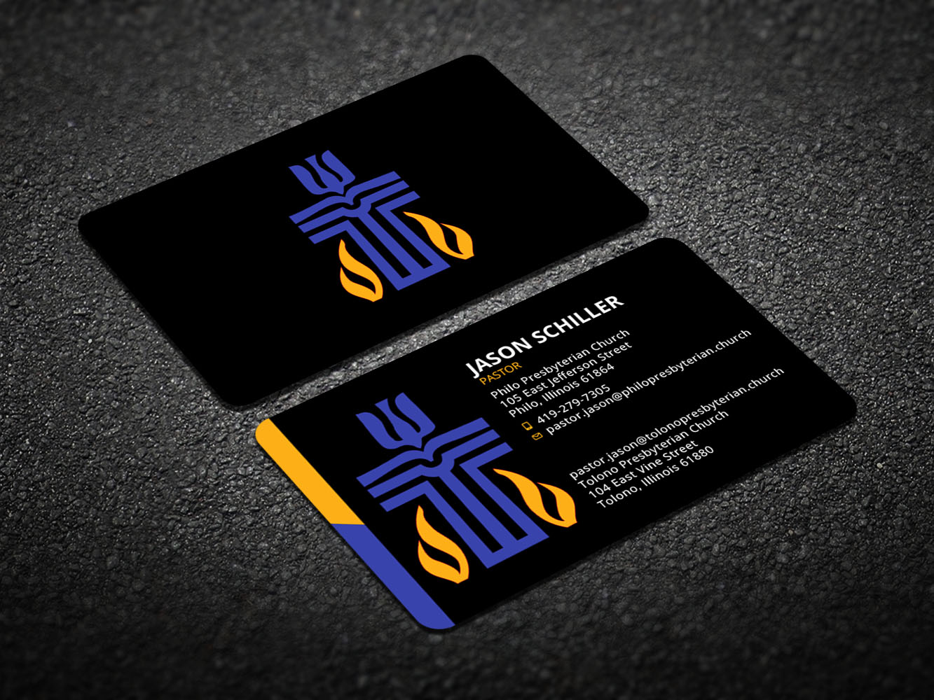 Diseño de Tarjeta de Presentación por Verified artistry (Design garden) para este proyecto | Diseño #10641333