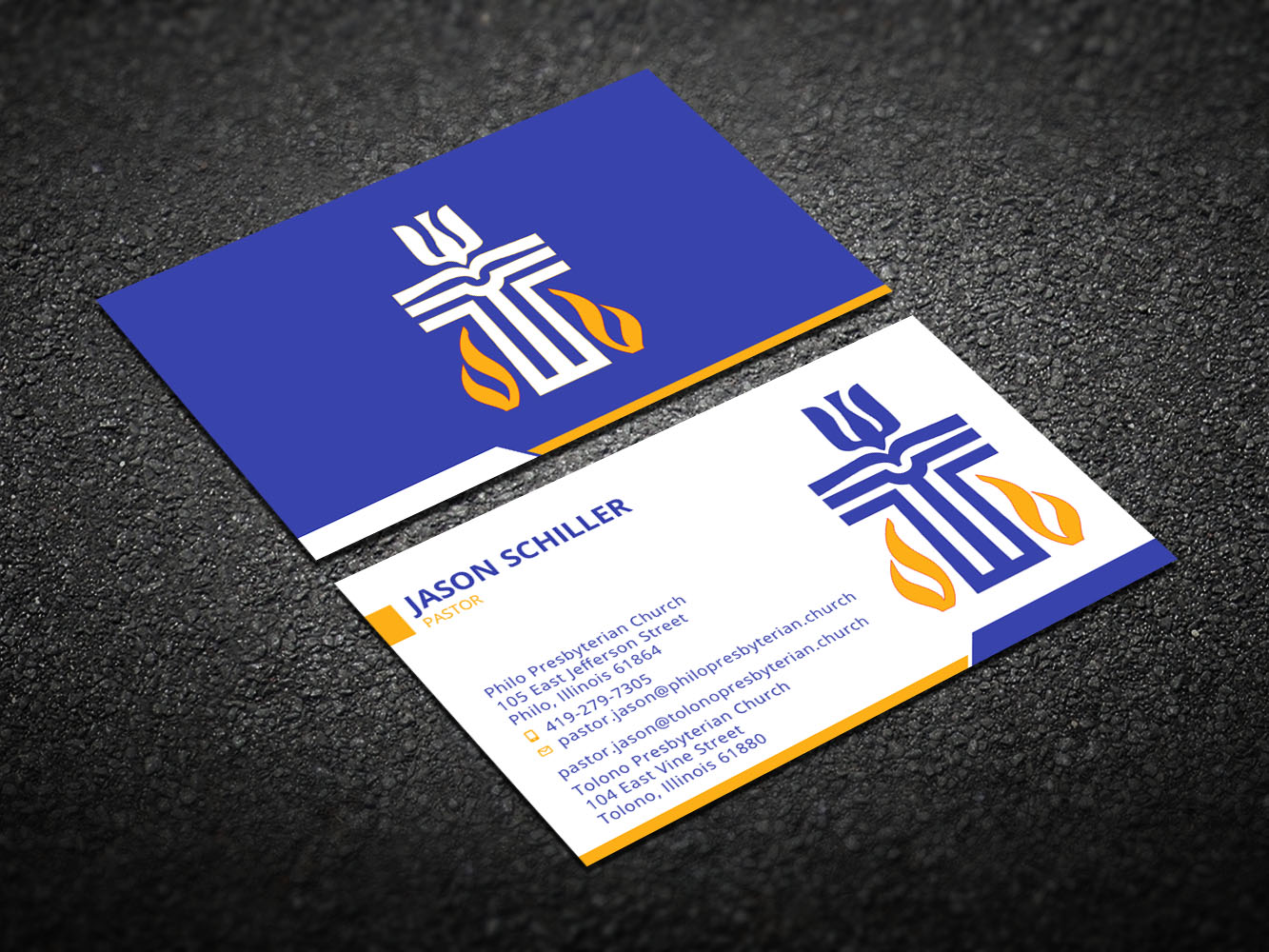 Business Card Design by Verified artistry (Design garden) for this project | Design #10641334