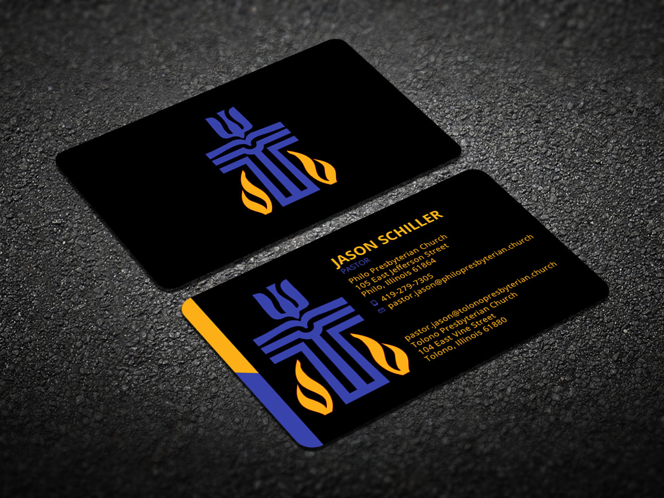 Diseño de Tarjeta de Presentación por Verified artistry (Design garden) para este proyecto | Diseño #10641337