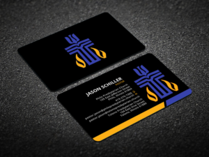Visitenkarten-Design von Verified artistry (Design garden) für dieses Projekt | Design: #10656280