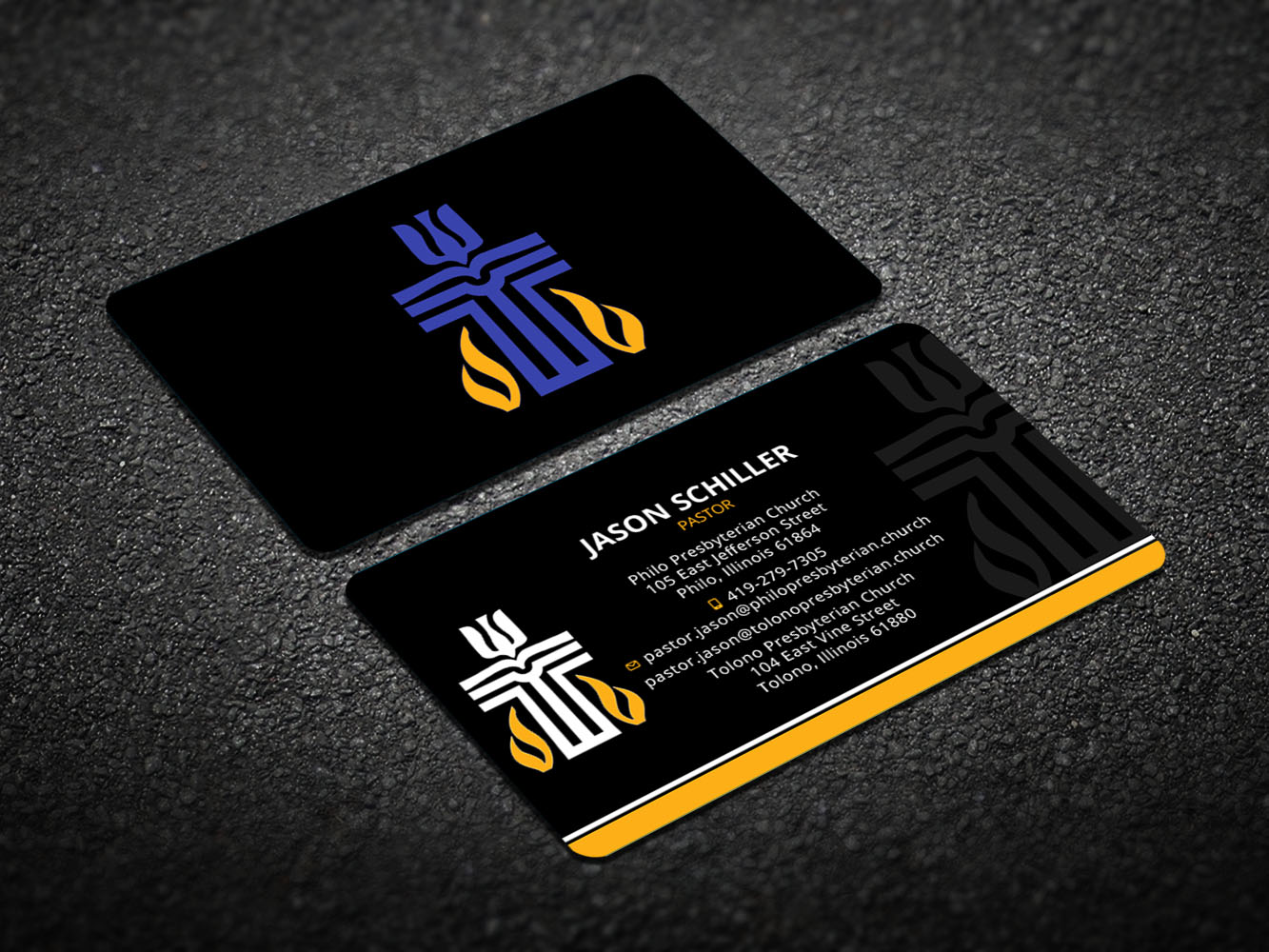 Diseño de Tarjeta de Presentación por Verified artistry (Design garden) para este proyecto | Diseño #10656286