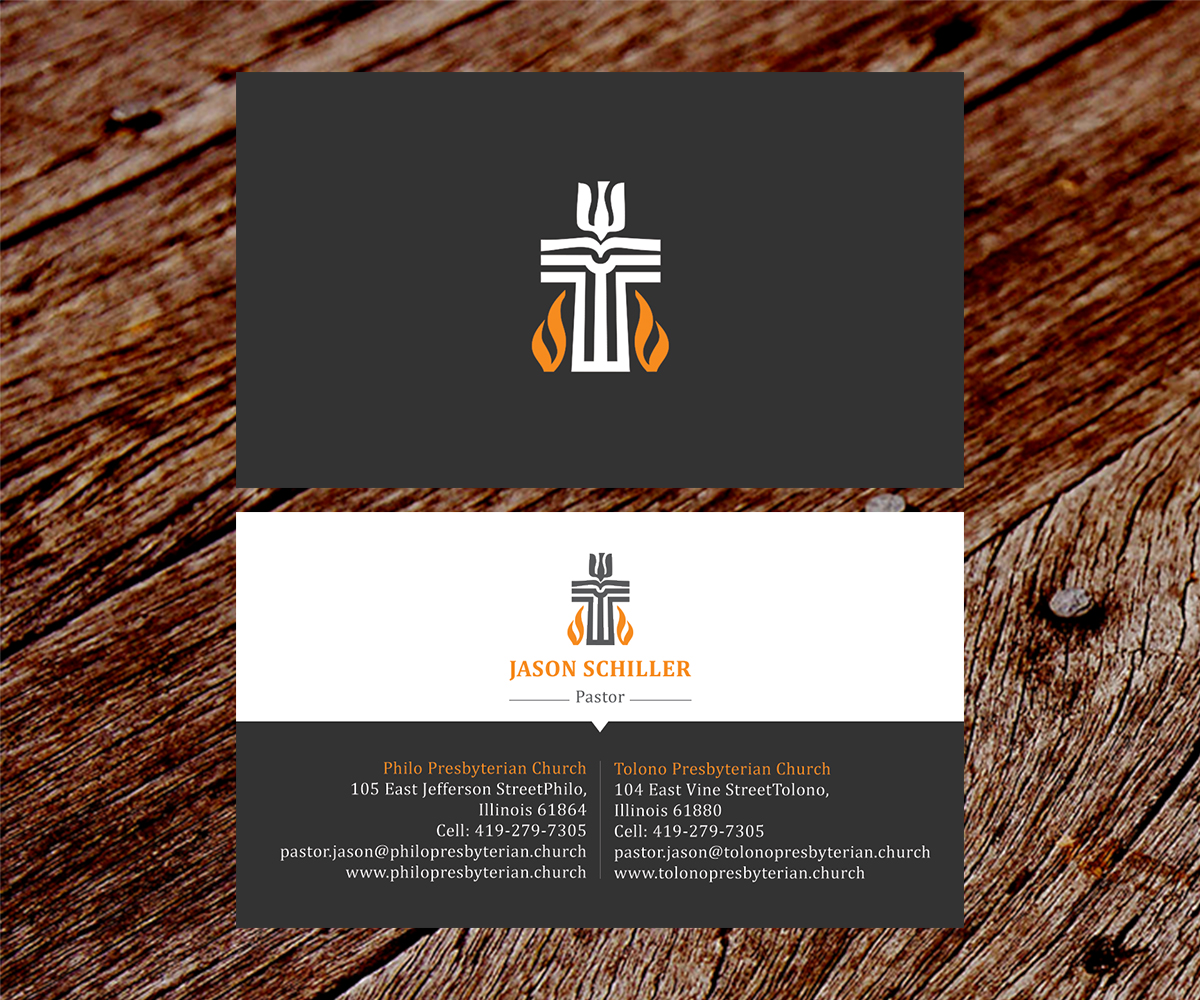 Diseño de Tarjeta de Presentación por SS_Designs para este proyecto | Diseño #10686597