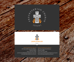 Diseño de Tarjeta de Presentación por SS_Designs para este proyecto | Diseño: #10686599