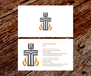 Diseño de Tarjeta de Presentación por SS_Designs para este proyecto | Diseño: #10686600