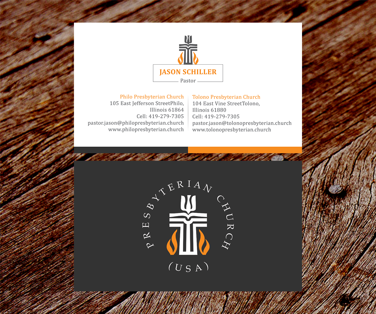 Diseño de Tarjeta de Presentación por SS_Designs para este proyecto | Diseño #10686601