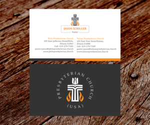 Diseño de Tarjeta de Presentación por SS_Designs para este proyecto | Diseño: #10686601