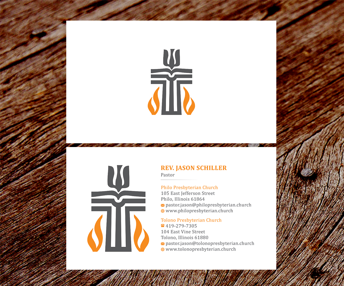 Diseño de Tarjeta de Presentación por SS_Designs para este proyecto | Diseño #10713160