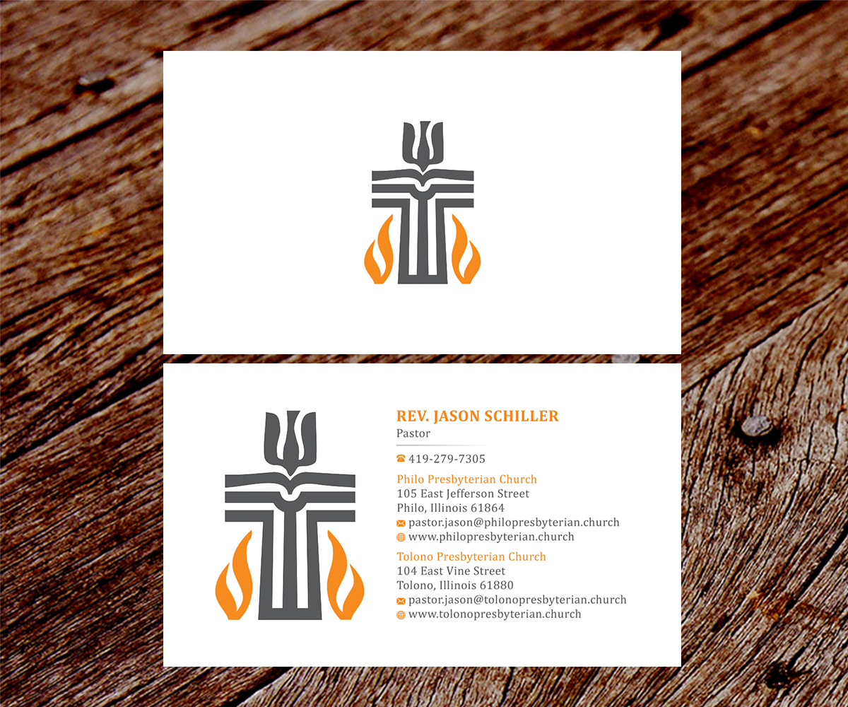 Diseño de Tarjeta de Presentación por SS_Designs para este proyecto | Diseño #10714873