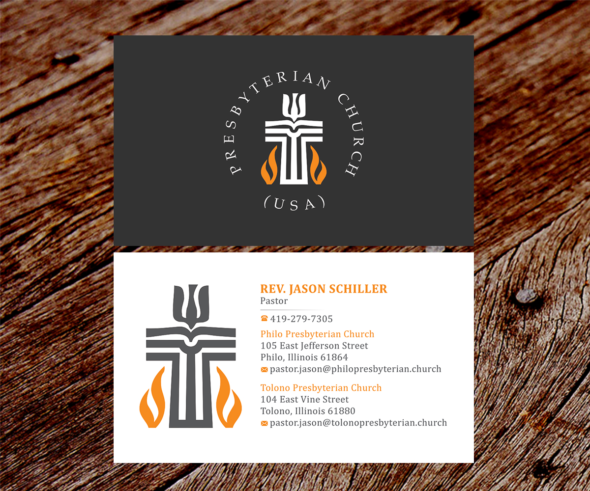 Diseño de Tarjeta de Presentación por SS_Designs para este proyecto | Diseño #10726906