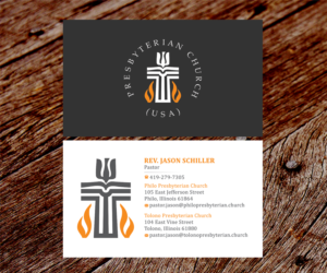 Diseño de Tarjeta de Presentación por SS_Designs para este proyecto | Diseño: #10726906