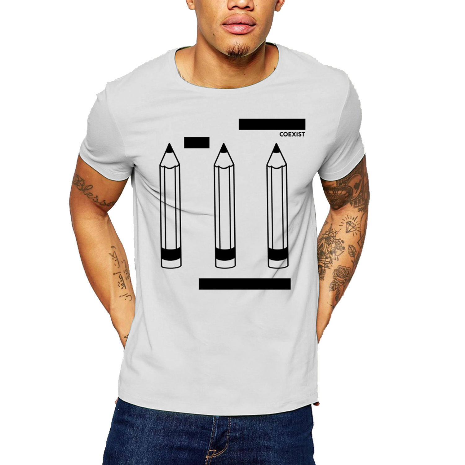 T-shirt Design by Heydale for Amélie srl | Design #10646525