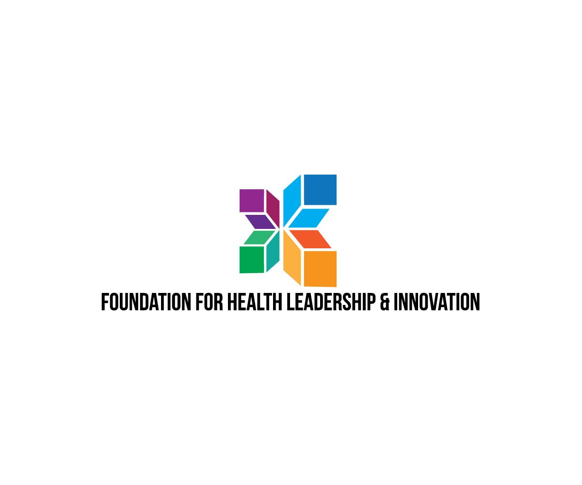 Diseño de Logo por meygekon para Foundation for Health Leadership & Innovation | Diseño #10818608