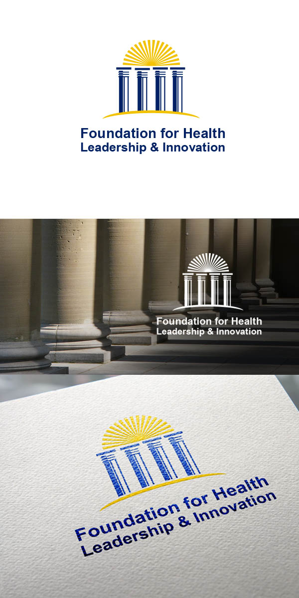 Logo Design by EPIC PEN for Foundation for Health Leadership & Innovation | Design #10817857