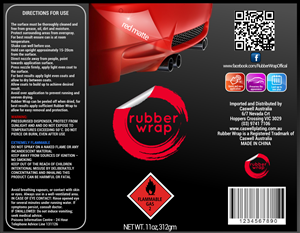 Graphic Design by Giovanni for Caswell Australia | Design: #2335663