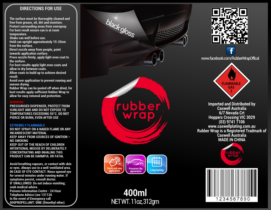 Graphic Design by Giovanni for Caswell Australia | Design #2336413