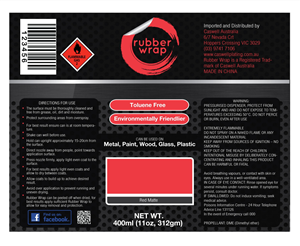 Graphic Design by FCJ_GRAPHICS for Caswell Australia | Design: #2429455