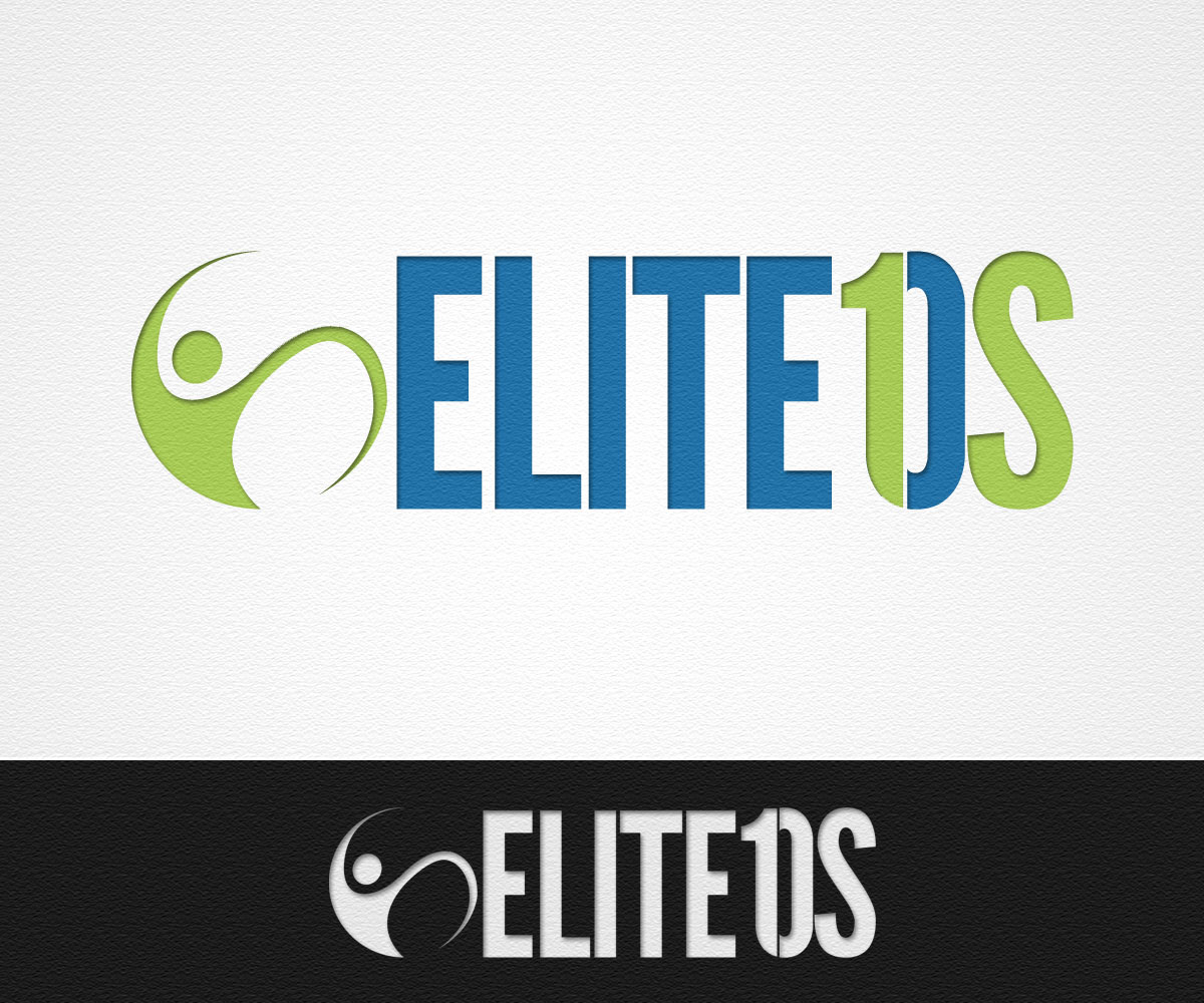 Logo Design by laragdan for Elite 10S | Design #10685100