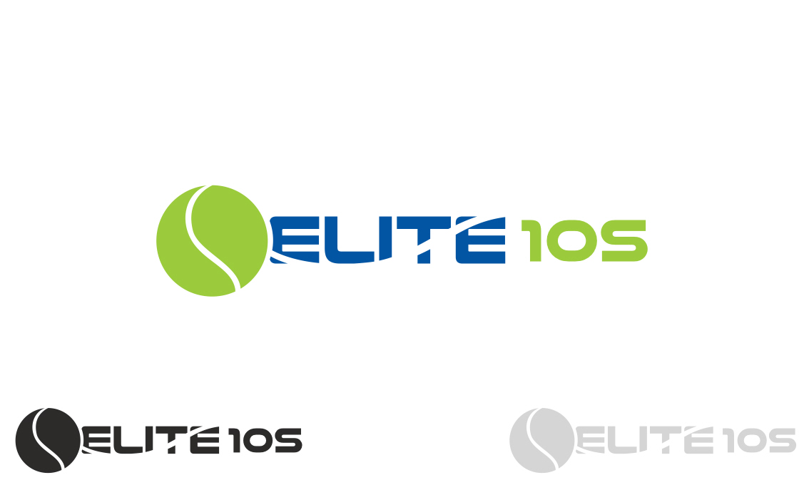 Logo Design by GeorgeLogoDesign for Elite 10S | Design #10700557