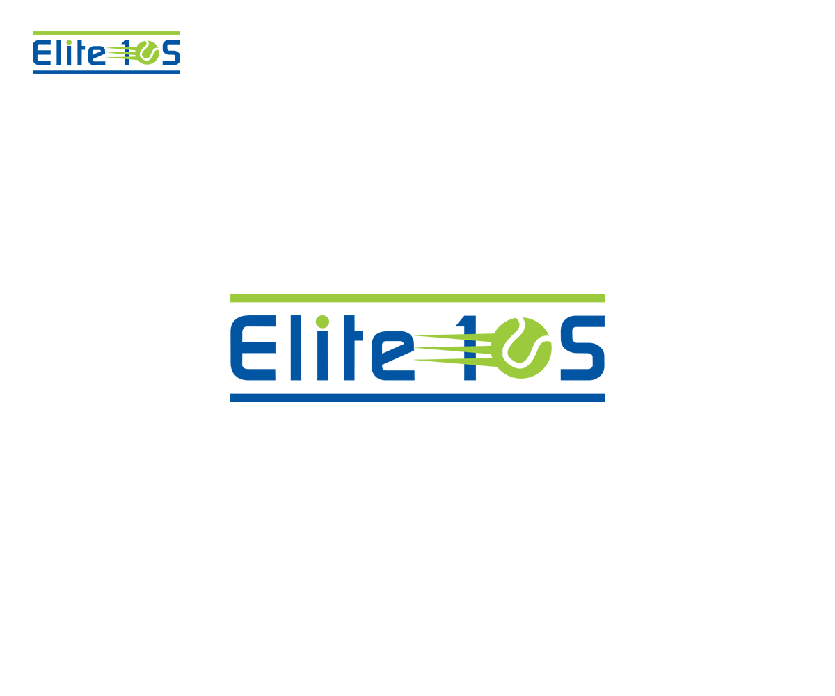 Logo Design by DEZIGN RABBIT for Elite 10S | Design #10669470