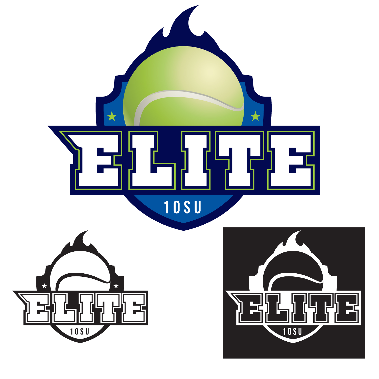 Logo-Design von Creative Start für Elite 10S | Design #10677740