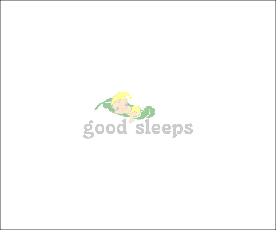 Logo Design by moniqutza for good sleeps | Design #10636424