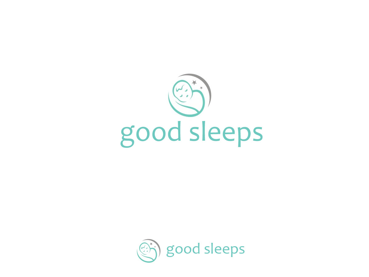Logo Design by DesignPlus for good sleeps | Design #10636835