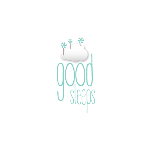 Diseño de Logo por atriumdesignstudio para good sleeps | Diseño #10680349