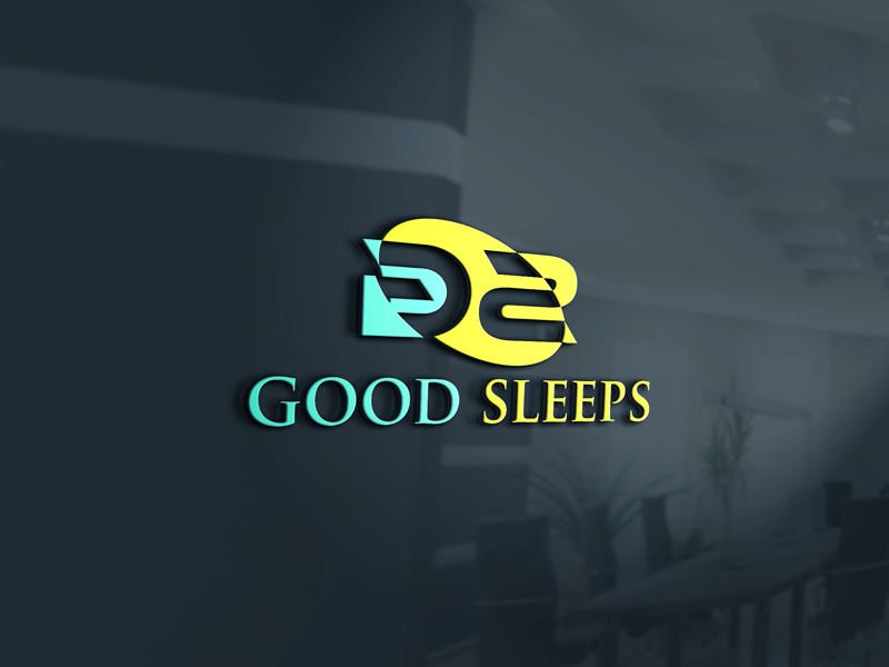 Logo Design by H M SUMON for good sleeps | Design #10643834
