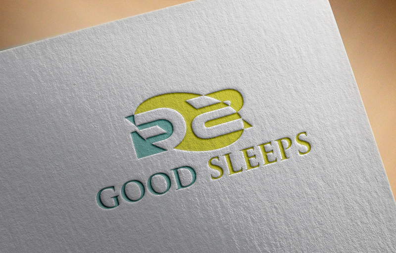 Logo Design by H M SUMON for good sleeps | Design #10643837