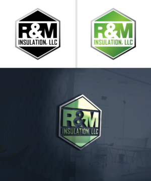 Logo Design by 7528 for R&M Insulation LLC | Design: #10635448