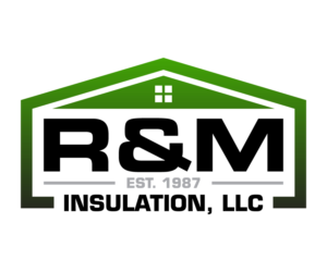 Diseño de Logo por sangeloenriquez para R&M Insulation LLC | Diseño: #10734838