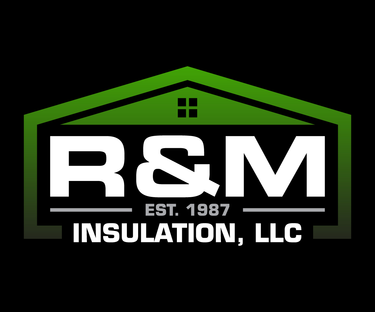 Diseño de Logo por sangeloenriquez para R&M Insulation LLC | Diseño #10734903